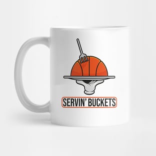 Servin Buckets Mug